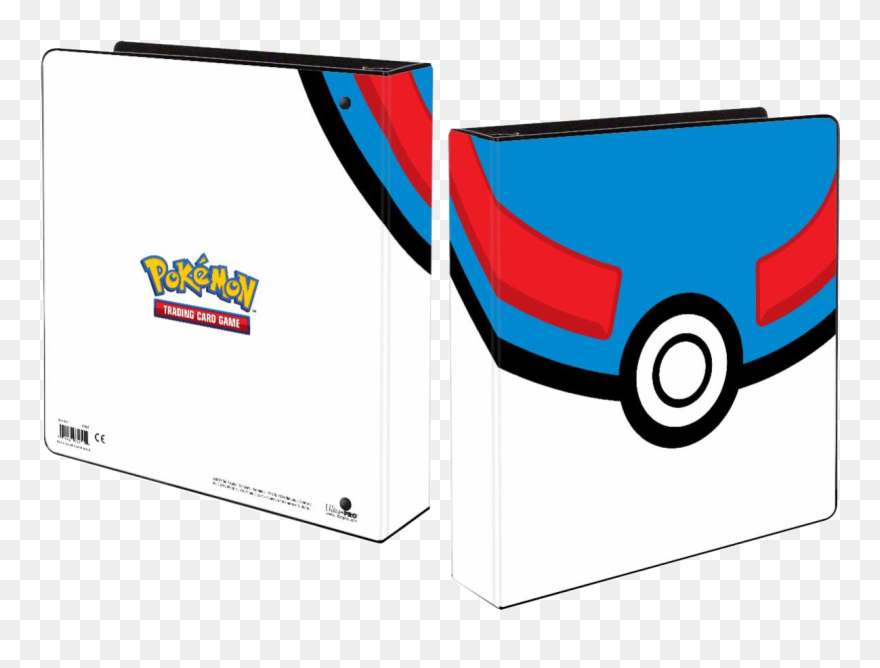 Sword And Shield Pokemon Card Binder Clipart