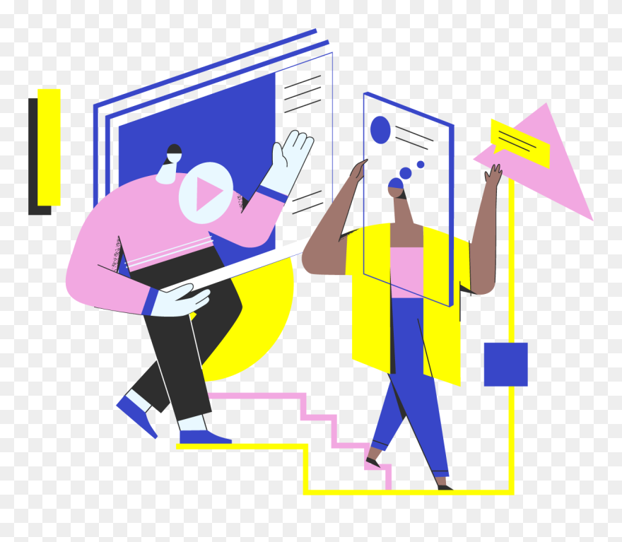 Highlighter Ecommerce Studio Clipart