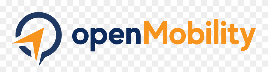 Logo For Openmobility - Graphic Design Clipart