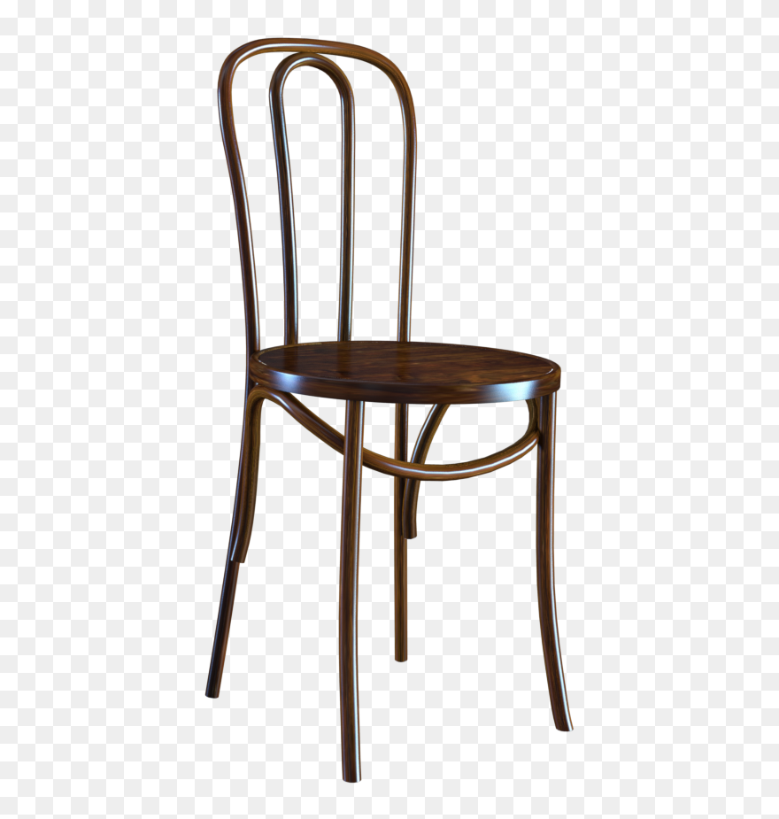 Windsor Chair Clipart