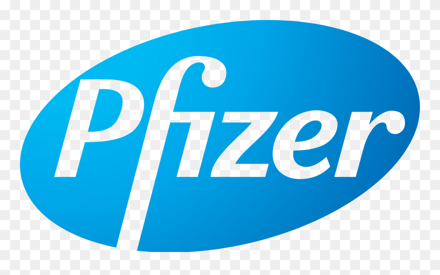 Pfizer - Svg - Pfizer Logo Svg Clipart