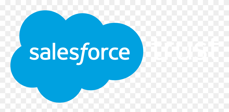 Salesforce Logo Png Clipart