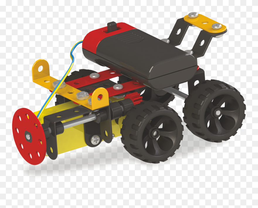 Push & Pull Toy Clipart