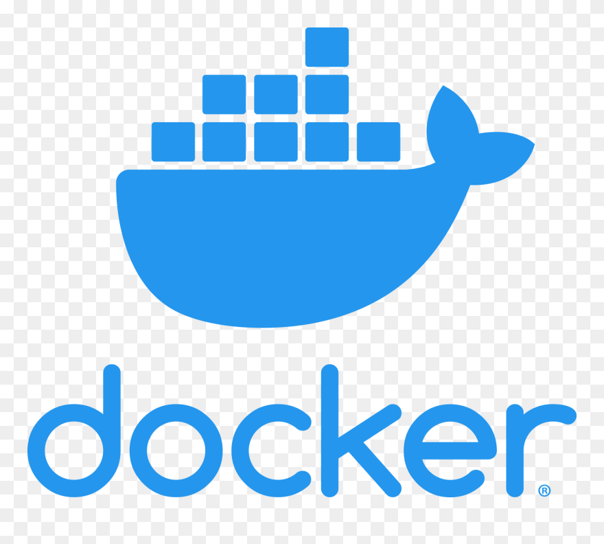 Docker Logo Png Clipart