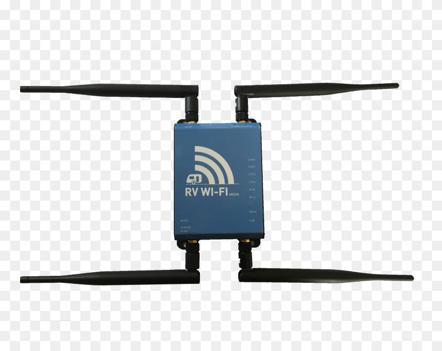 Rv Wifi Clipart