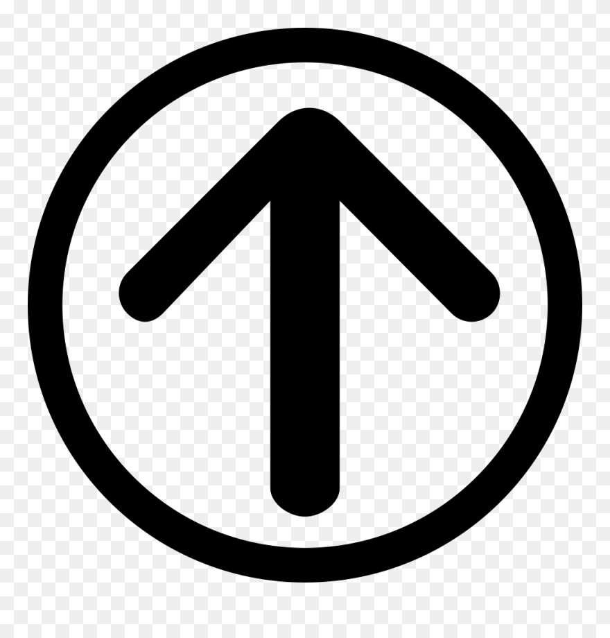 Back To Top Icon Free Clipart