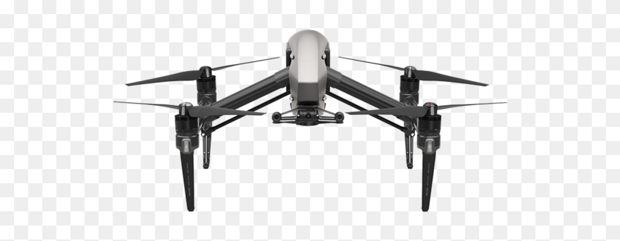 Dji Inspire 2 Drone Clipart