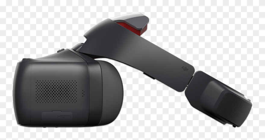 Dji Goggles Racing Edition Clipart