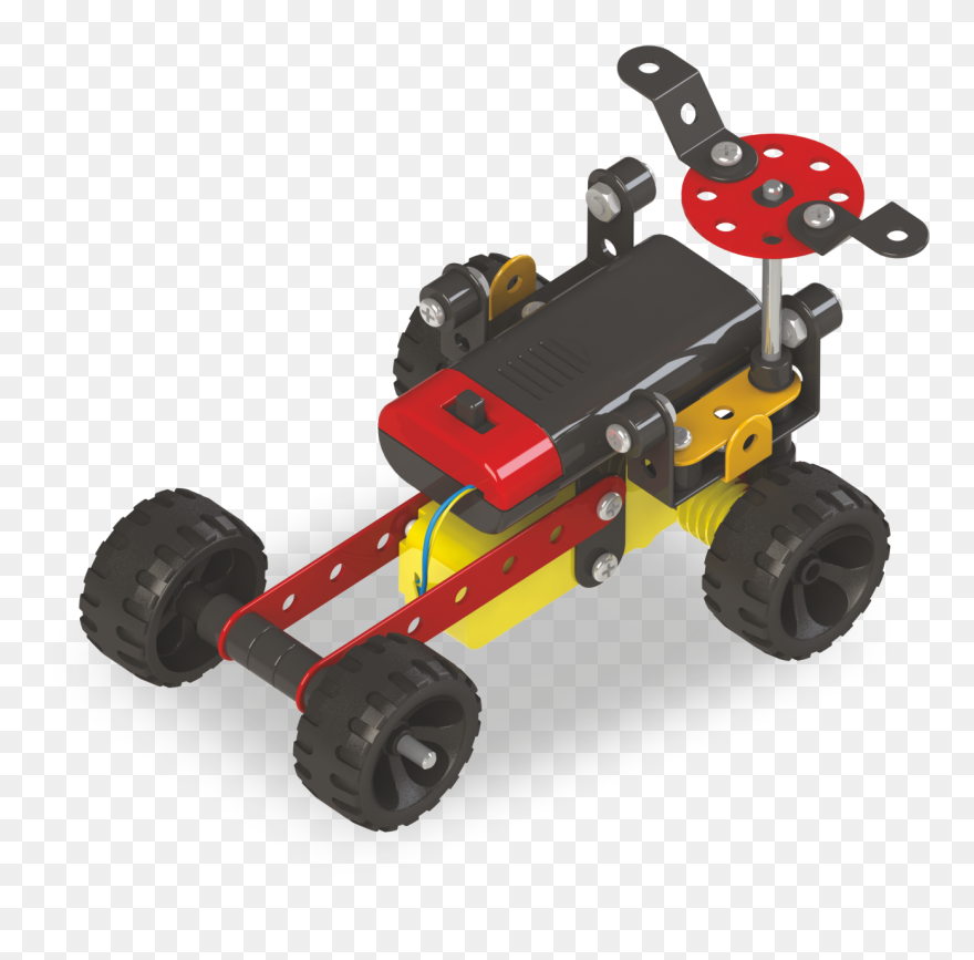 Radio-controlled Car Clipart