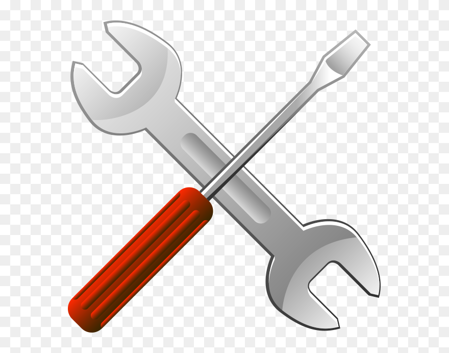 Metalworking Hand Tool Clipart