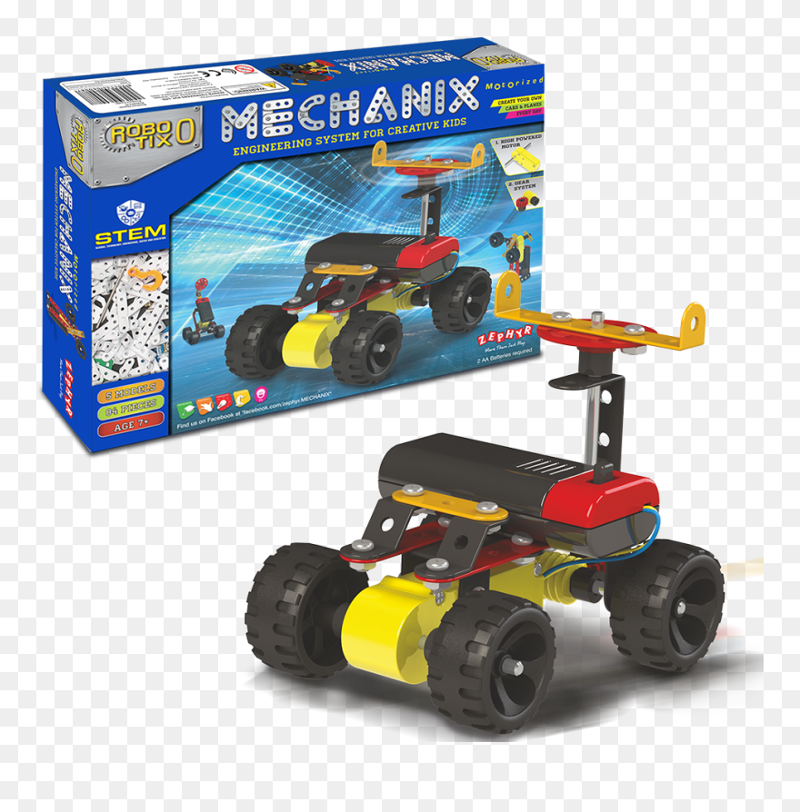 Mechanix Robotics Clipart