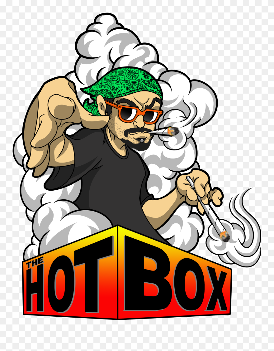 Transparent President Monson Clipart - Hot Box Cartoon - Png Download