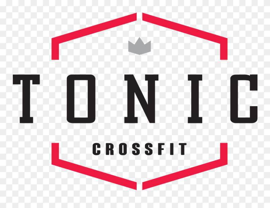 Tonic Crossfit - Tonic Crossfit Logo Clipart