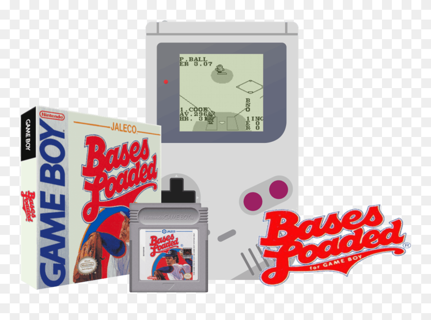 Video Game Console Clipart