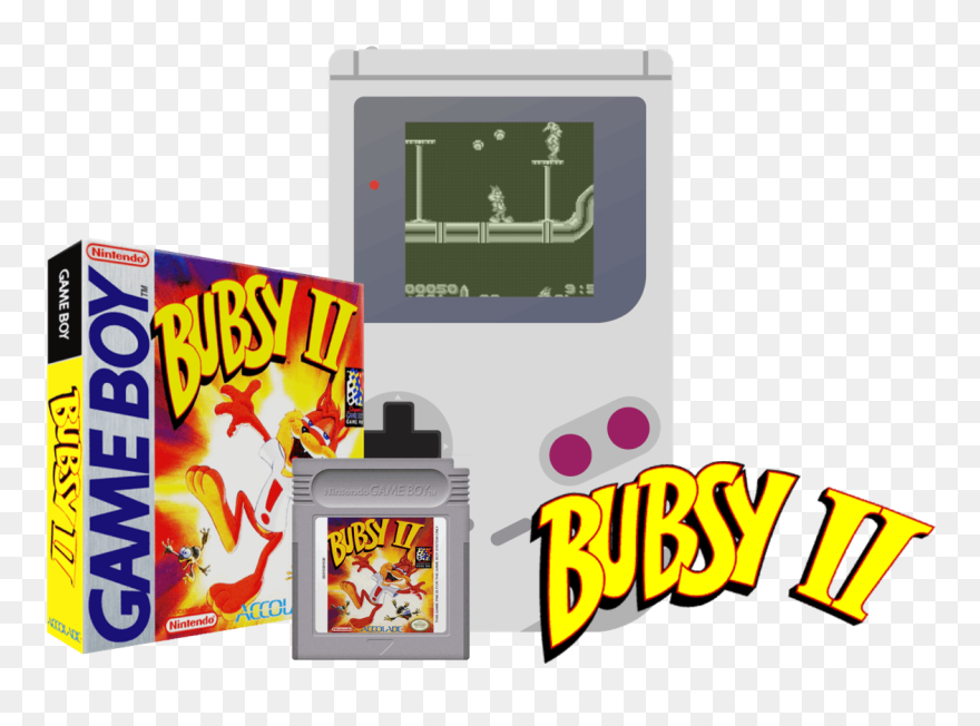 Game Boy Clipart