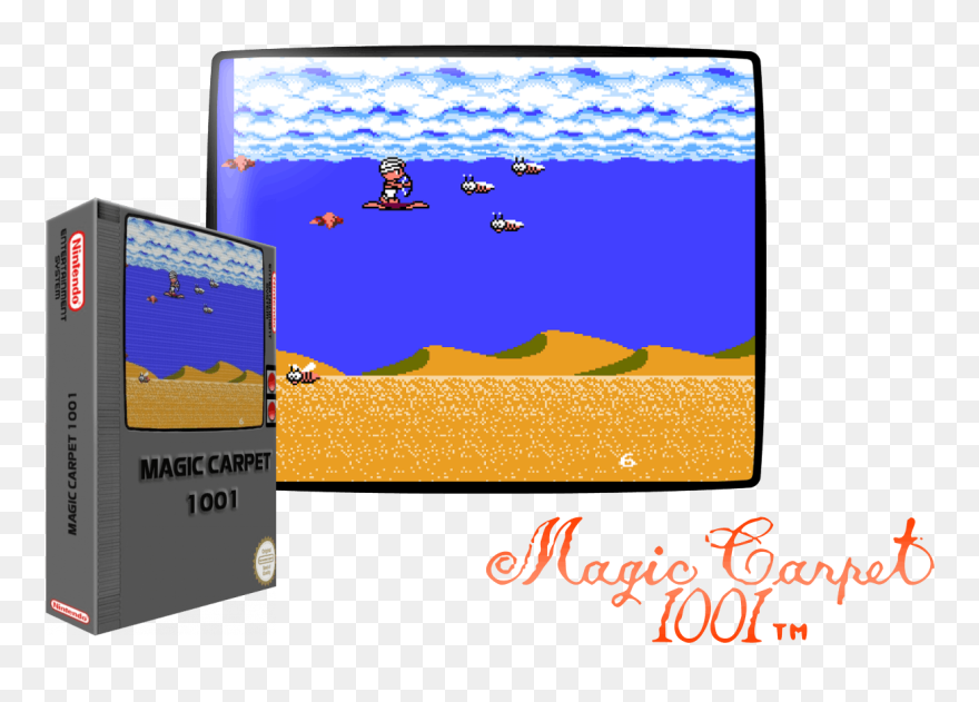 Magic Carpet Clipart