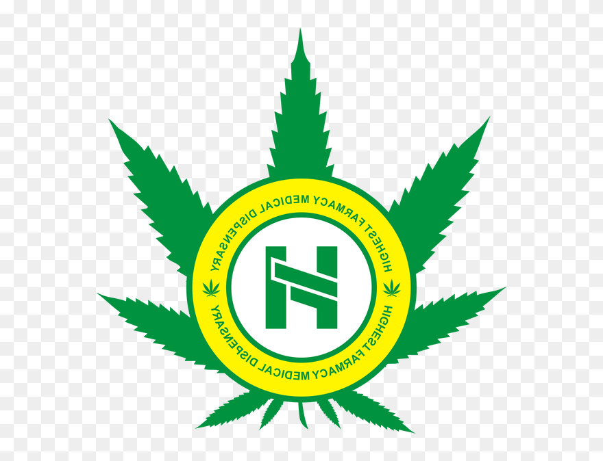 Marijuana Leaf Clipart