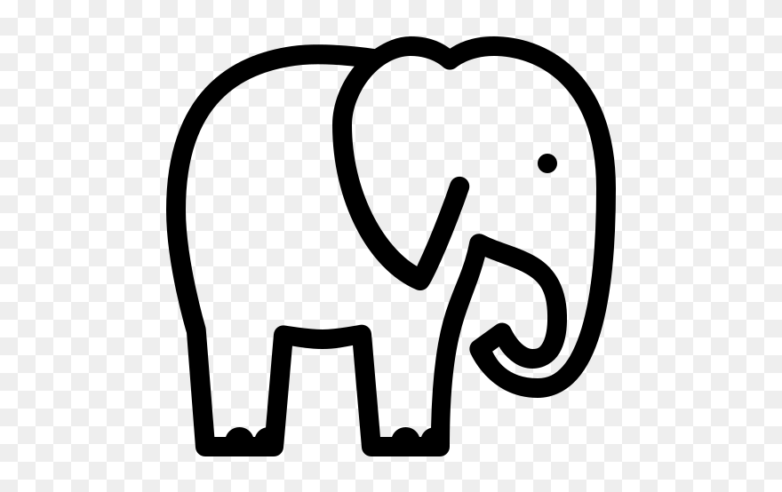 Elephant Thailand Icon Png Clipart