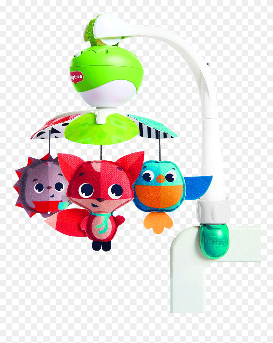 Tiny Love Мобиль Солнечная Полянка Clipart