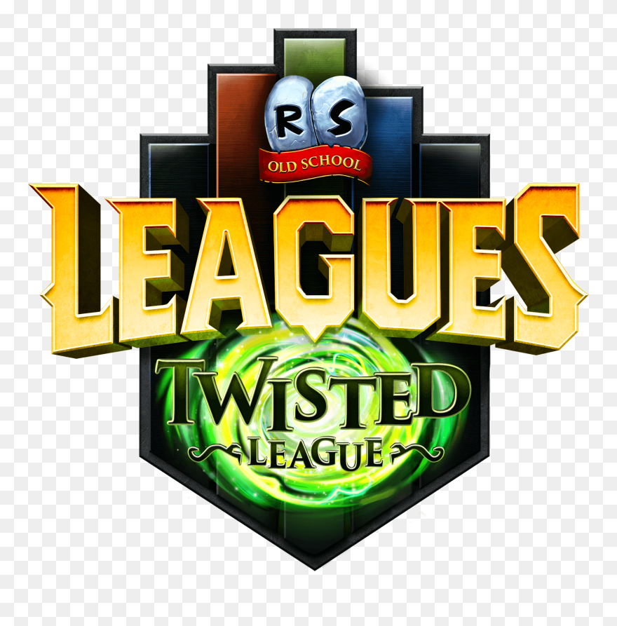 Osrs Twisted League Clipart