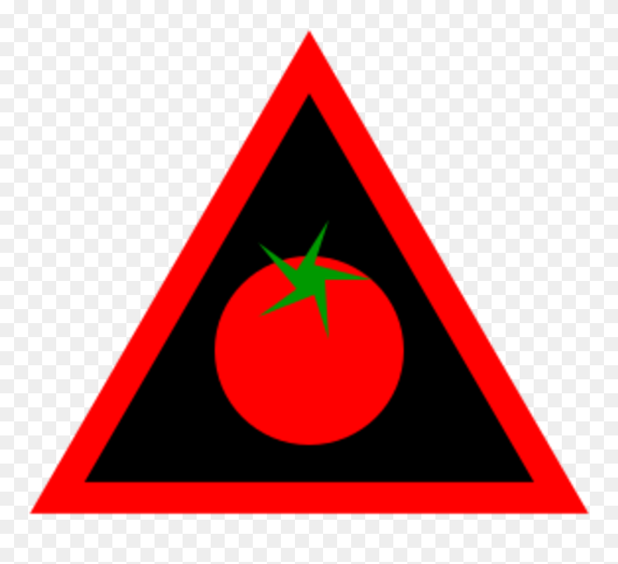 Hazard Symbol Clipart