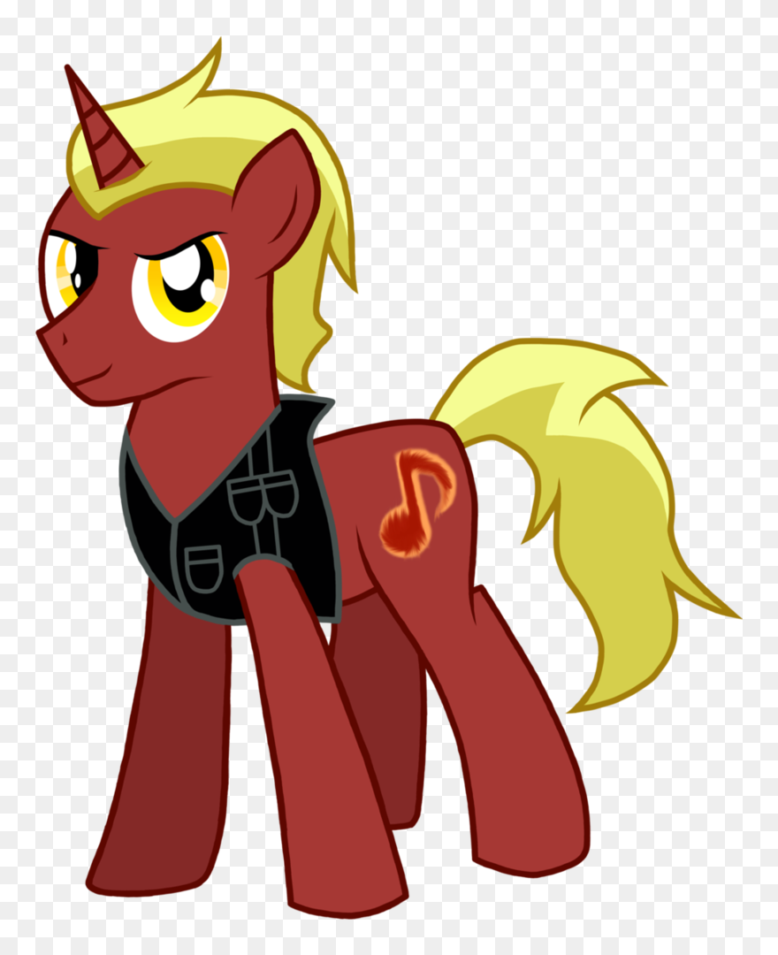 Mlp Firebrand Clipart