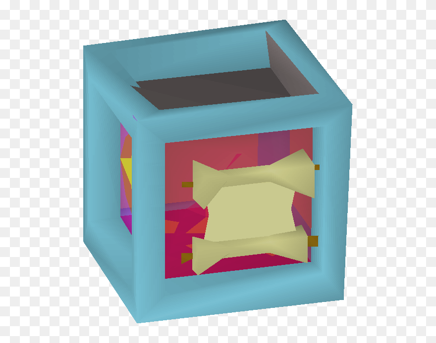 Clue Box Clipart