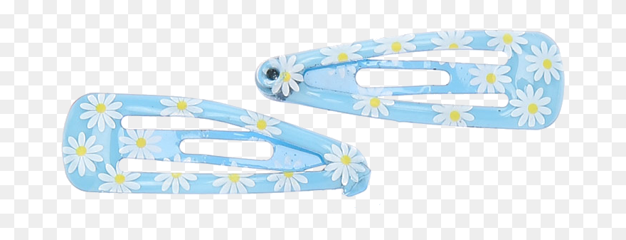 Transparent Hair Clip Png