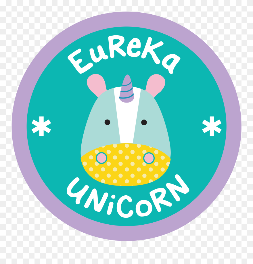Skip Hop Unicorn Clipart