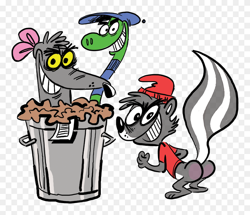 Hobby Kids Adventures Slobby Kids Clipart