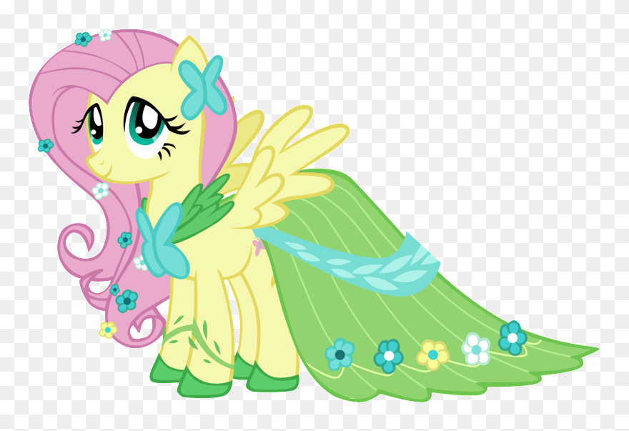 Little Pony Friendship Is Magic Clipart