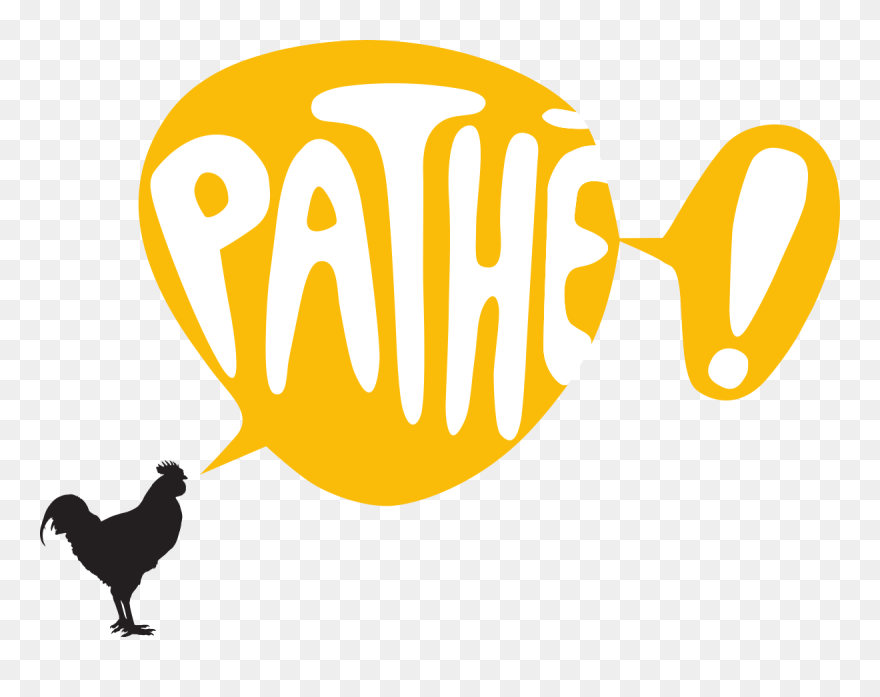 Pathe Logo Clipart