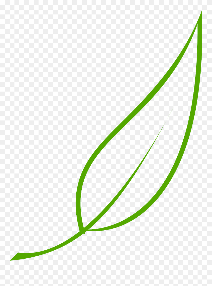 Free Leaf Clip Art - Png Download
