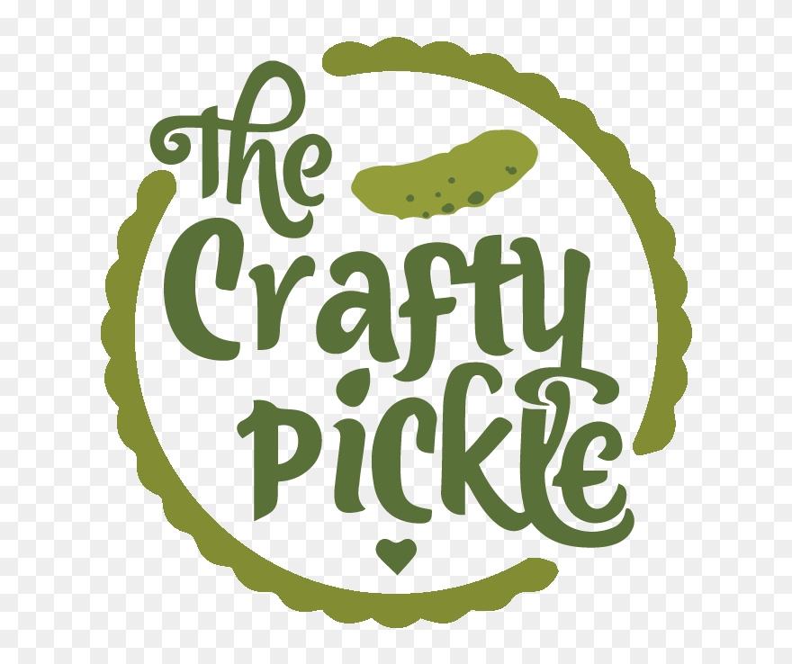 Com Sweet Embelishments For All Your Papercrafting - Pickle Logo Clipart