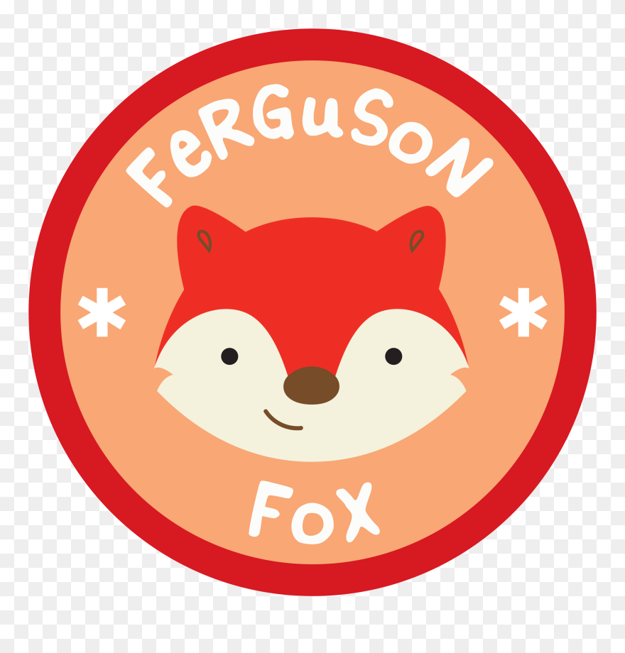Skip Hop Fox Logo Clipart