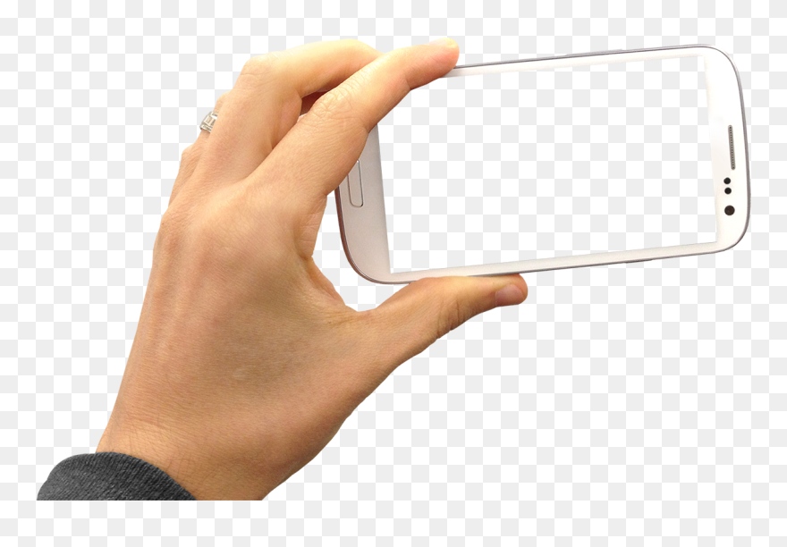 Buy The - Hand Holding Png Clipart