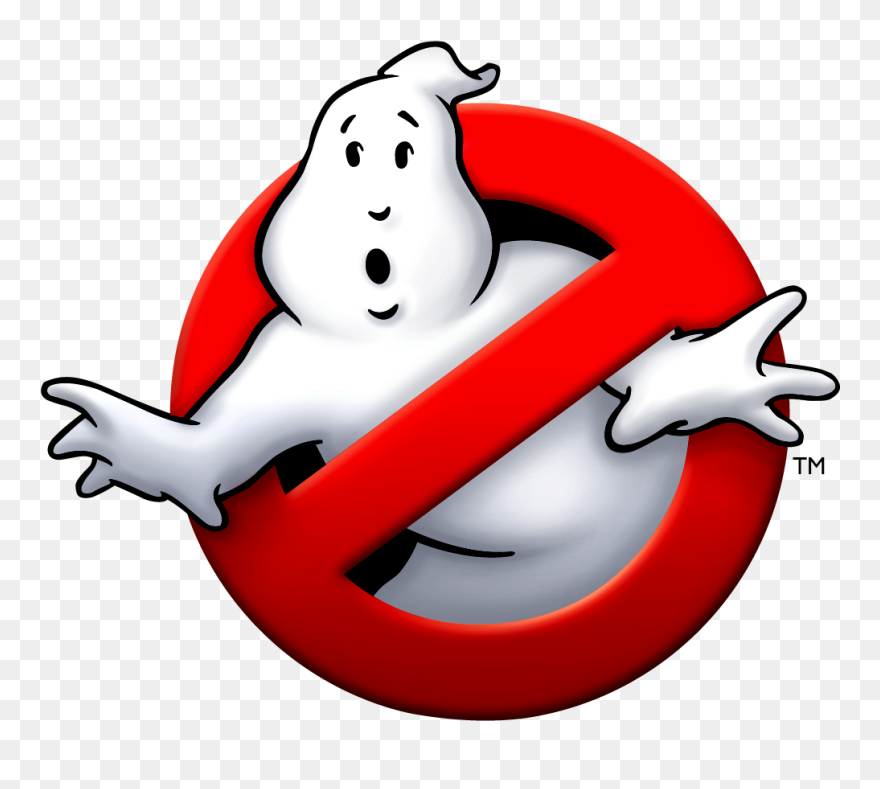 Ghostbusters Logo Clipart