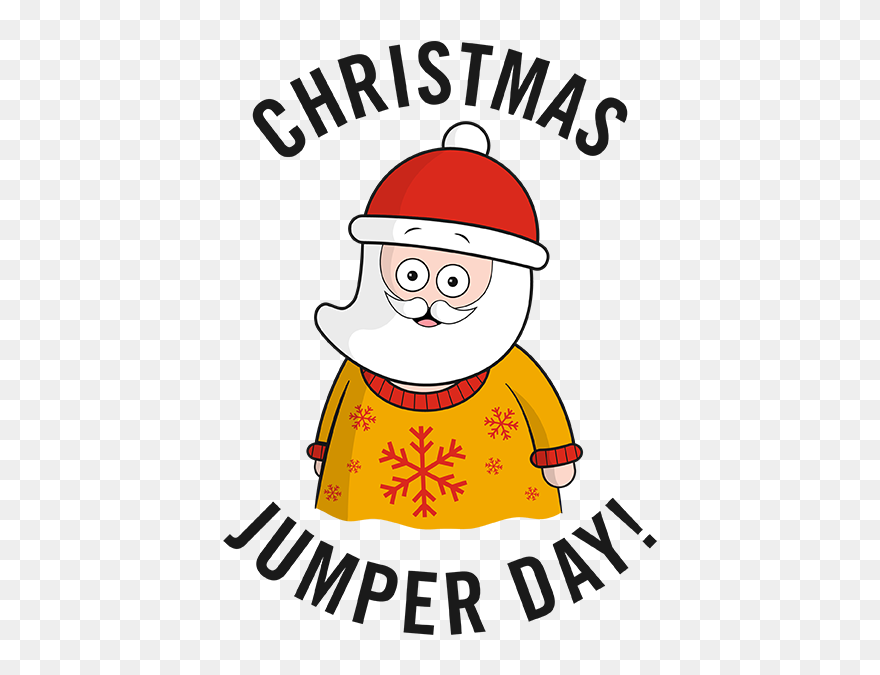 Raise Money Clipart Png Royalty Free Stock Christmas - Cute Christmas Jumper Clipart Transparent Png