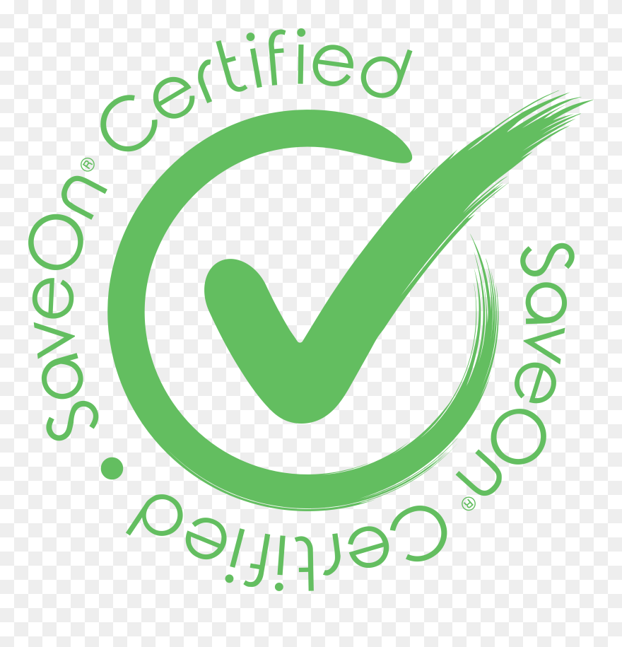 Save Certified - Calligraphy Clipart