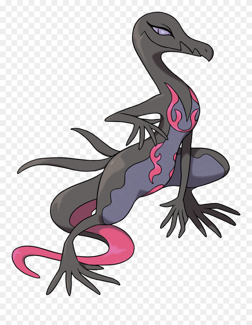 Image - Pokemon Poison Type Clipart
