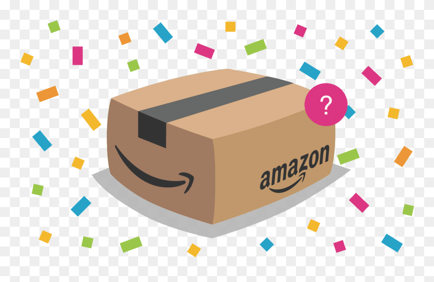 Amazon Giveaway Clipart