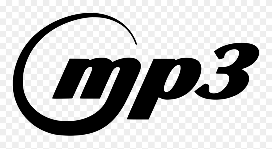 Convert Wav To Mp3 - Mp3 Logo Clipart