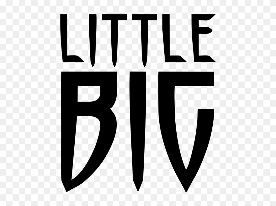 Little Big Группа Png Clipart