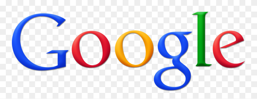 Google-logo - Old Google Logo 2010 Clipart