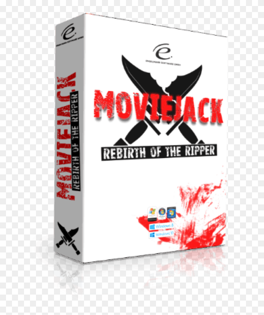 Moviejack 4.0 Clipart