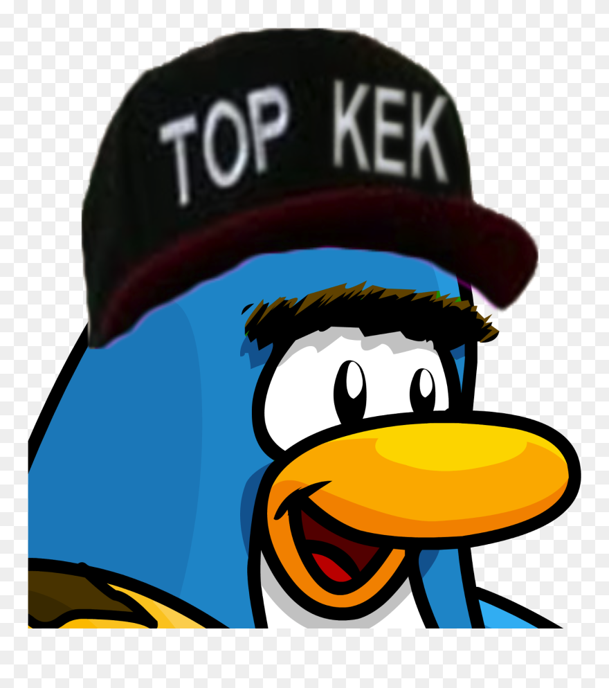 Top Kek Hat Png Clipart
