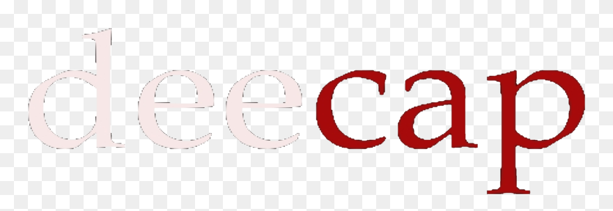 Deecap - Com Clipart