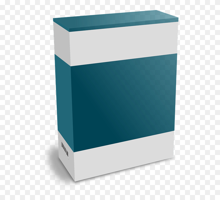 Solar Icon Png - Software Box Png Clipart