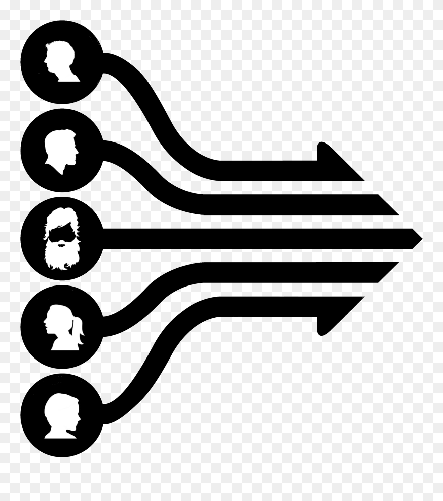 Stakeholders Engagement Icons Hd Clipart