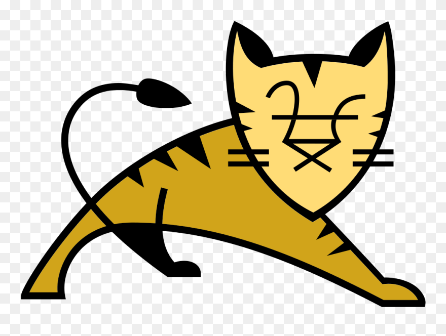 Apache Tomcat Logo Png Clipart